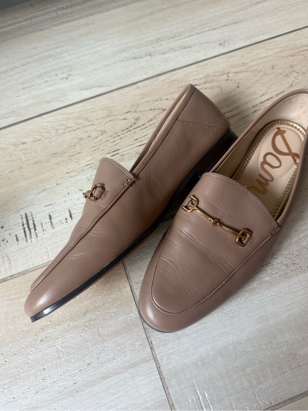 Sam Edelman Lorraine Loafer - Picture 7 of 9